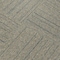 Mohawk Mohawk Basics 24 x 24 Carpet Tile with EnviroStrand PET Fiber in Dime 96 sq ft per carton EQ301-959 - alternate 5